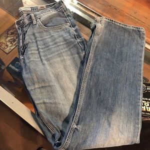 BKE Tyler Straight Jeans